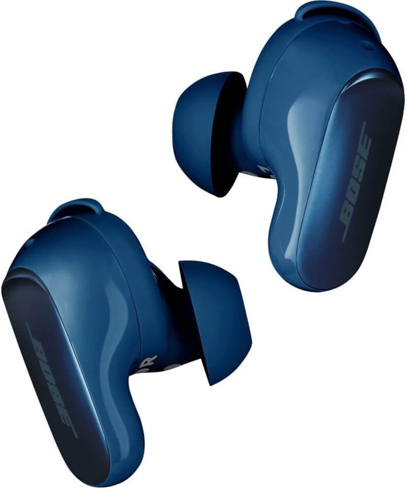 Bose QuietComfort Ultra True Wireless Noise Cancelling - All