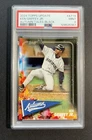 2024 Topps Update Series Autumn Tales Ken Griffey Jr #AT-19 Black /299 PSA POP 3