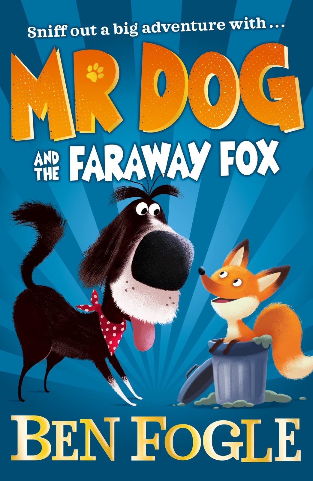Mr Dog and the Faraway Fox: An Illustrated Wildlife Adventure for Young Readers and Animal Lovers - Image 7
