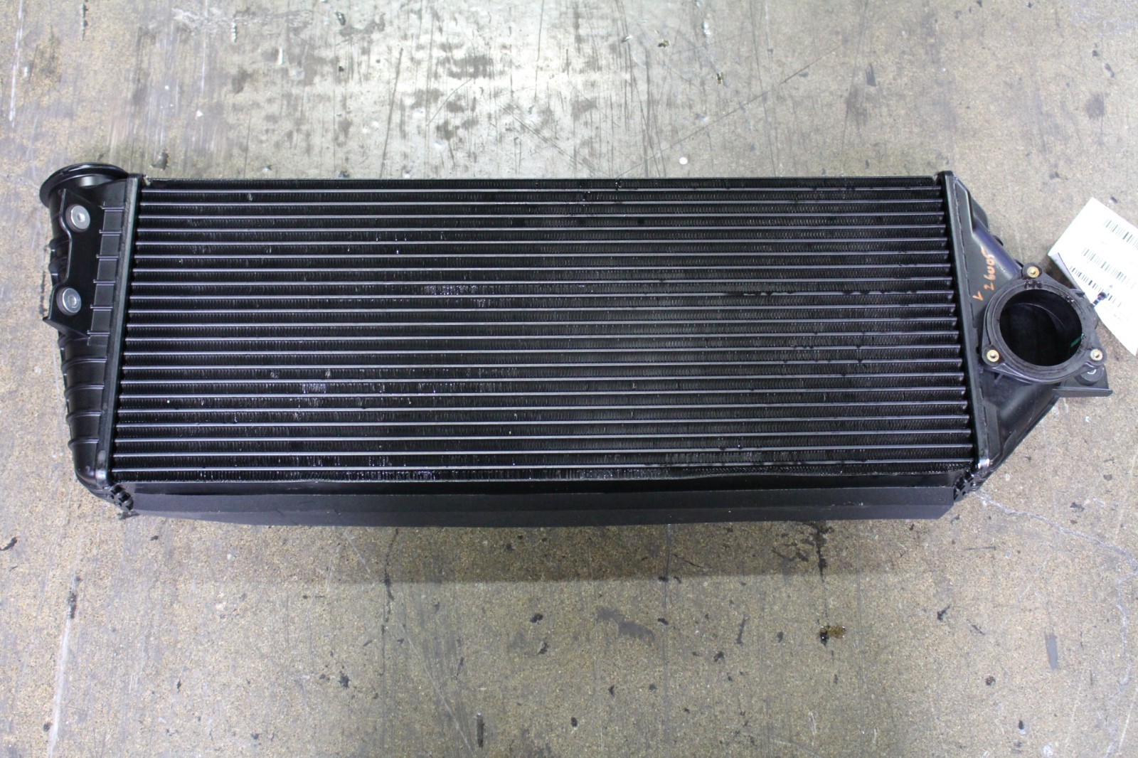 Ferrari 296 GTB Left Intercooler P/N 874363