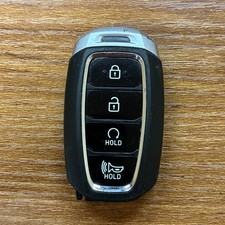 Hyundai Venue Key Fob 4b 95440-k2400 Sy5igfge04 Unlocked Refurb Worn