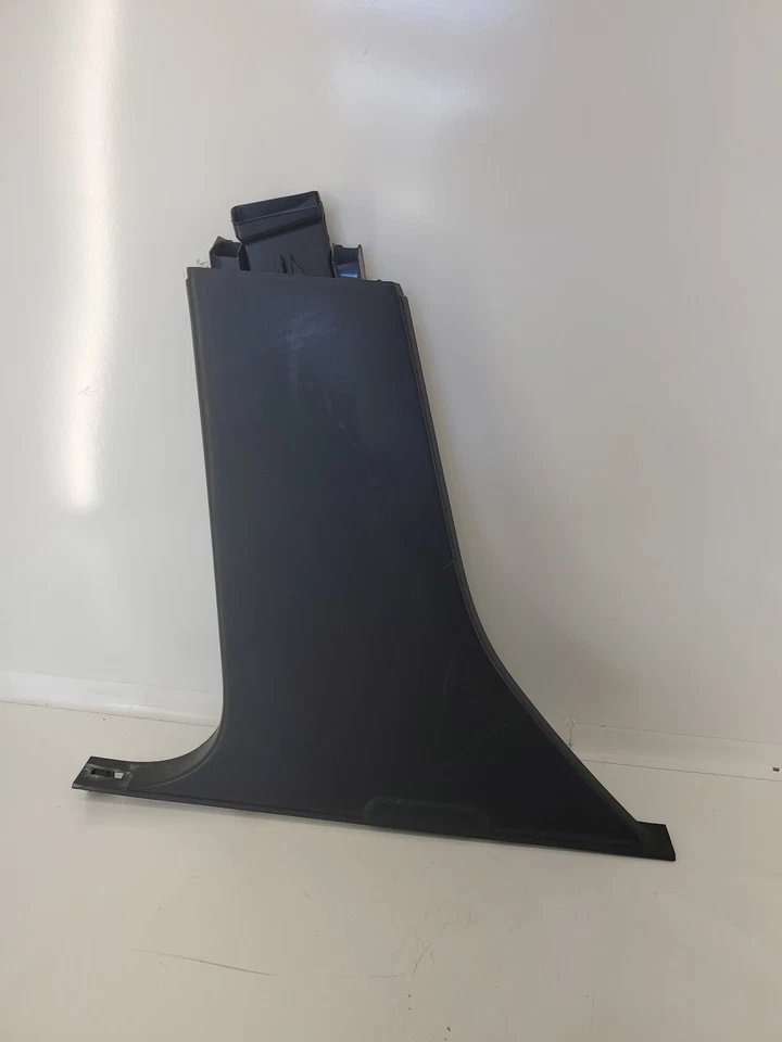 2012 14-18 VOLVO S60 ЦЕНТР СЛЕВА СО СТОРОНЫ ВОДИТЕЛЯ B СТОЙКА НИЖНЯЯ КРЫШКА ЧЕРНЫЙ OEM - Изображение 2 из 4