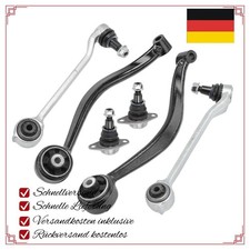 6x Querlenker Satz Traggelenk Vorne Links Rechts für BMW X3 F25 X4 F26 2010-2018