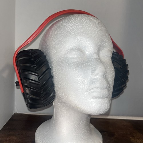 Noise Cancelling Kids Monster Jam Ear Muffs/ Classroom Noise Cancellation
