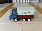 Bulgarian Transport Truck Like Tiny Tonka