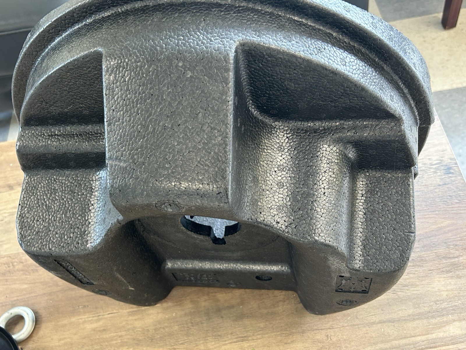 2014-2017 MASERATI GHIBLI Spare Tire Foam & Jack