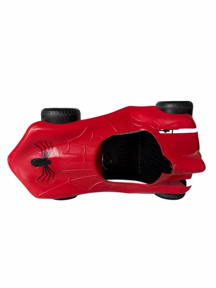 1976 Spider-man Dune багги автомобиля винтажный Mego автомобиля неполный - Изображение 3 из 4