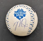 Mike Trout Los Angeles Angels Autographed Signed 2012 All Star Baseball COA