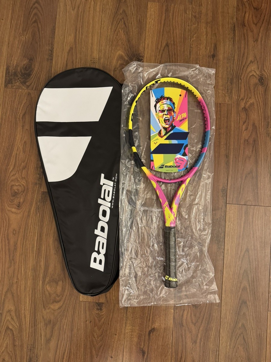 Babolat Pure Aero Rafa 4 3/8