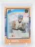 MALIK NABERS 2024 CLEARLY DONRUSS ORANGE RATED ROOKIE ORANGE /199 #55 Q5167