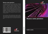 Vadim Lankin | Musica Come Pensiero | Taschenbuch | Italienisch (2021)