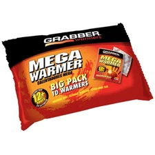 Grabber MWES10 Mega 12 Hour Warmer- 10 Pack