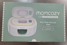 Momcozy Baby Wipe Warmer, Innovative Spring Design, Large Capacity Wipes