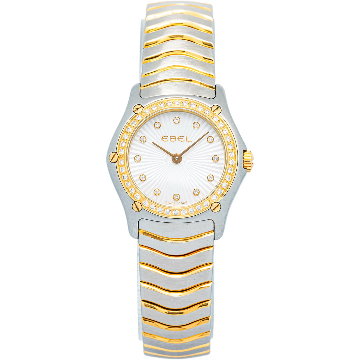 EBEL Wave Wristwatches for Women for sale | eBay