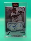 2026 Topps Chrome Black Barry Bonds Ivory Autographs (RAW)
