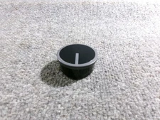 WPW10490038 Whirlpool Range Oven Control Knob