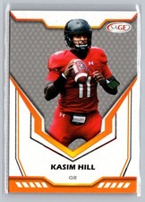2024 SAGE HIT #153 Kasim Hill Silver