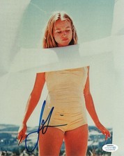 Jewel Signed Autographed 8x10 Young Sunny Photo ACOA