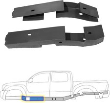 Front Frame Repair Kit for 2005-2015 Toyota Tacoma 2nd Double Cab & Access Cab