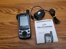 Sky Caddie SG5 Handheld Skygolf Golf Course Rangefinder GPS W/ Charger