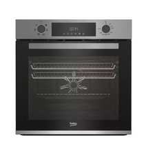 BEKO - Aeroperfect RecycledNet BBXIF22100S Electric Oven – Silver 