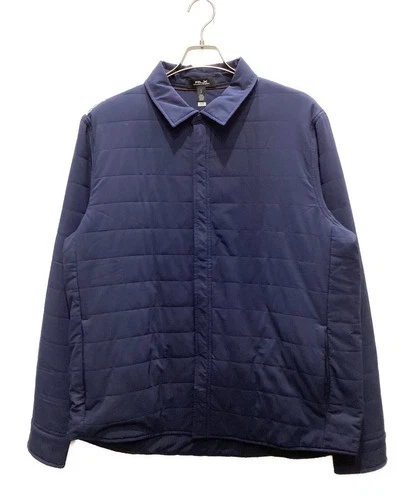 RLX Ralph Lauren Golf Wear Top Puffer Jacket Men's Size L Navy - product listing photo