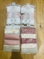 Mamas and Papa's Baby Body Suits etc 0-3