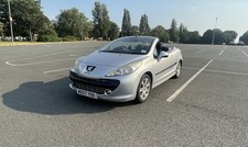 Peugeot 207 CC 1.6 VVTI Petrol - Semi-Automatic Transmission Gearbox