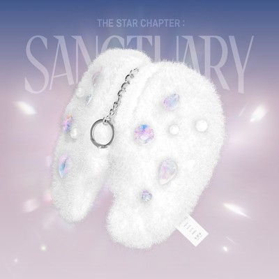TOMORROW X TOGETHER The Star Chapter: SANCTUARY (MERCH Ver.) (CD) Album