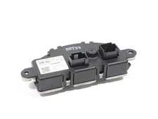 2017-2019 Audi Q7 Rear Hvac AC Heater Blower Motor Resistor Module 4M0820521 OEM
