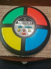 Vintage Milton Bradley 1978 Simon Says Memory Game 4850 Tested, Works No Box