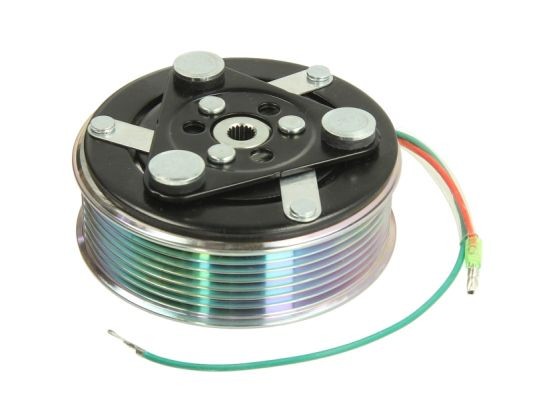 THERMOTEC KTT040172 Magnetic Clutch, air conditioning compressor for HONDA