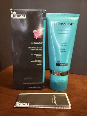   Dr. Brandt Skincare Cellusculpt Smoothing Cream 6.3 oz - NIB / Free Shipping