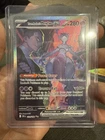 Pokémon TCG Team Rocket’s Mewtwo EX 231/182 Destined Rivals Full Art Ultra Rare