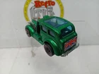 Vintage 1970 Hot Wheels Redline Green Cockney Cab Toy Car