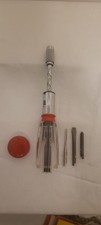 Stanley Yankee Handyman No.233H Spiral Ratchet Screwdriver England Mint Unused?