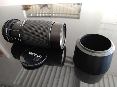 Tamron Camera Lens Used From Japan
