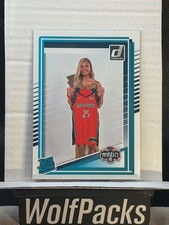 2025 Panini Donruss WNBA - Rated Rookie Kiki Iriafen #94 (RC)