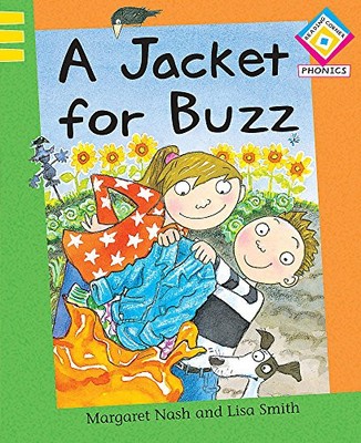 Reading Corner Phonics: A Jacket for..., Nash, Margaret