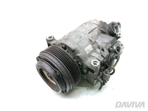 BMW 1 Series A/C-Klimaanlage-Kompressorpumpe 118d Diesel 105kW (143 HP) 2011