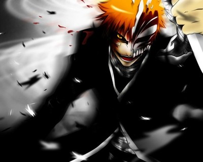 Anime Bleach Kurosaki Ichigo 11x17 Poster