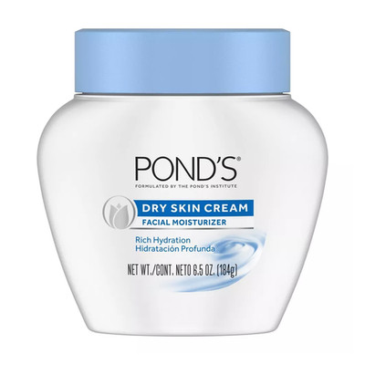 Pflegecreme Gesichtcreme Creme Cream Feuchtigkeitsspendende Dry Skin Pond's