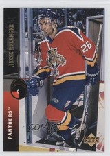 1994-95 Upper Deck Jesse Belanger #72 1s7