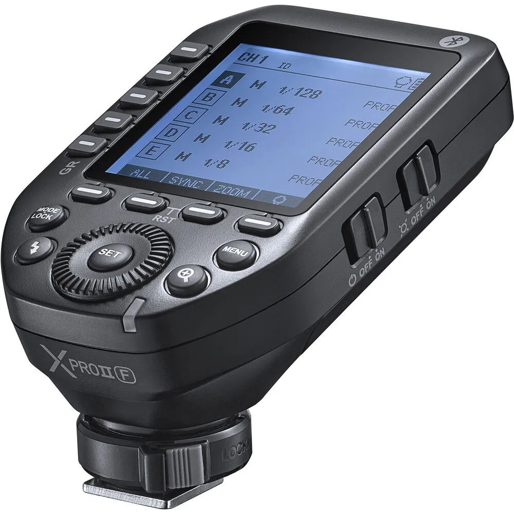 Trasmettitore wireless x-prof ii ttl fuji - Immagine 2