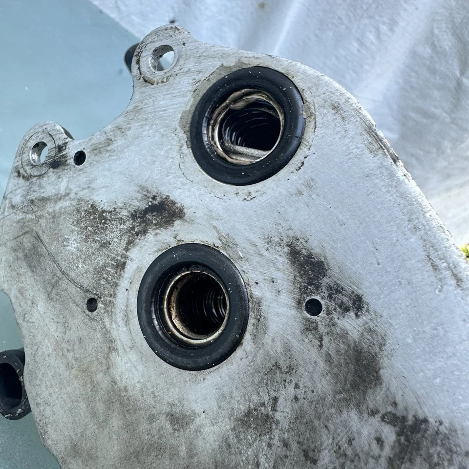 2011-2017 INFINITI QX56 QX80 5,6 Л V8 КОРПУС МАСЛЯНОГО ФИЛЬТРА OEM - Изображение 4 из 4