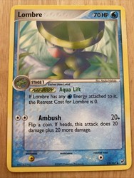 Lombre 33/107 EX Deoxys Uncommon