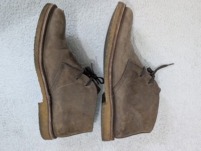 Astorflex Chukka Boots Brown Mens 44 10.5 Made In Italy  display picture 1