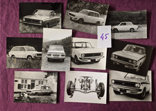 N° 45 /  DAF  type 66    / 10  Photos Constructeur ou Journaliste