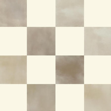 Plaid Peel and Stick Wallpaper Vintage Plaid Contact Paper 17.3"X78.7" Brown Neu