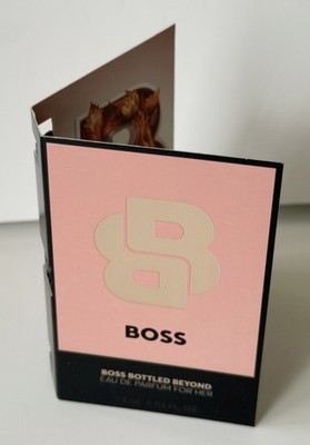 Boss Bottled Beyond For Her Eau de Parfum Duft Neuheit 2026